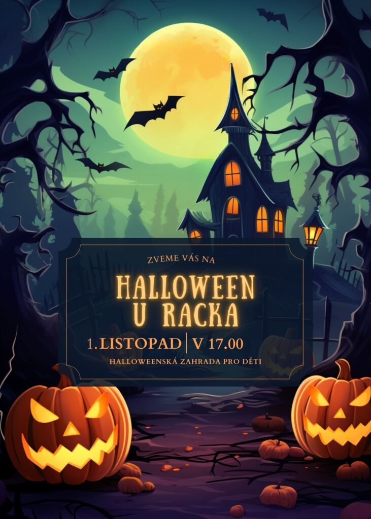 HALLOWEEN U RACKA